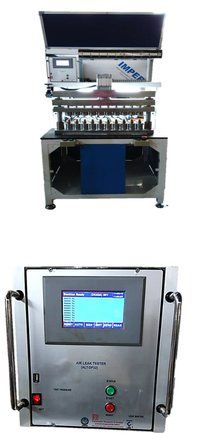 Valve Leakage Testing Machine