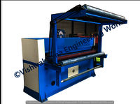 3D FABRIC EMBOSS MACHINE