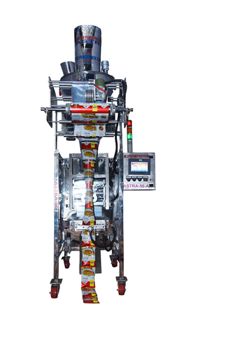 Automatic Small Sachet Chilly Powder Packing Machine