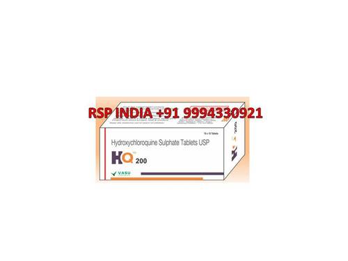 Hq 200Mg Tablet Drug Solutions