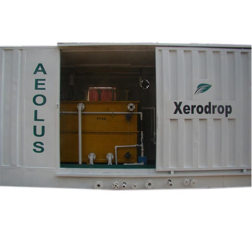 Pharmaceutical Chemical Industry Effluent Treatment Plants from Aeolus