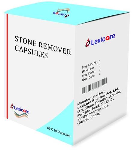 Stone Remover Capsules