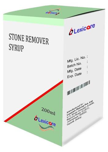 Stone Remover Syurp