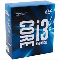 Intel  Core Processors