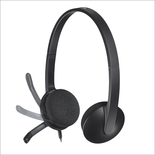 Logitech Headset By ZOOM COMPUTERS
