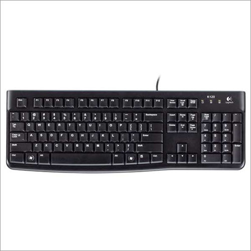 Logitech Keyboard USB