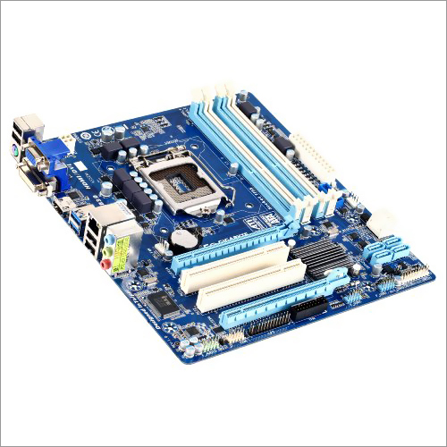 B75 Computer Motherboard By ZOOM COMPUTERS
