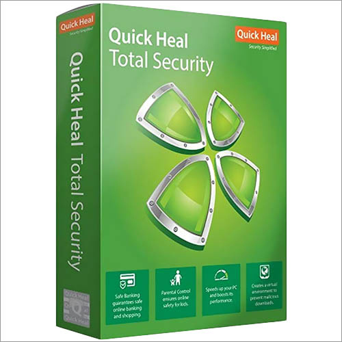 Quick Heal Antivirus