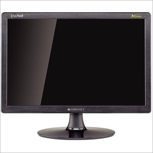 Zebronics LED Monitor