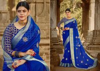 Stylish Designer Sarees