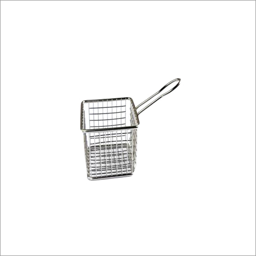 Stainless Steel Fryer Basket