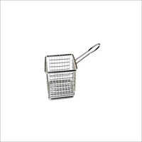 Stainless Steel Fryer Basket