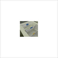 Plastic Freezer Basket