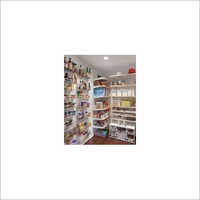 Cold Storage Rack
