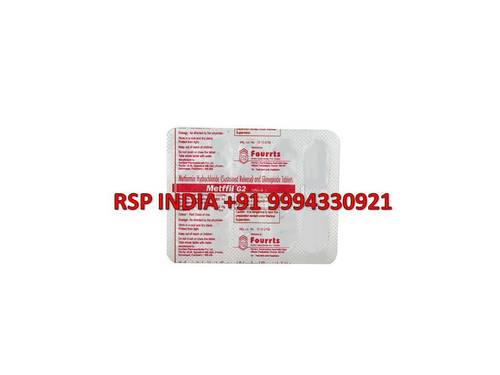 Metffil G2 Tablet General Drugs