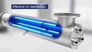 Ultra violet Disinfection Systems from Aeolus