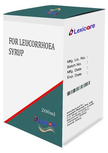 Leucorrhoea Syurp
