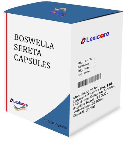 Boswella Sereta Capsules