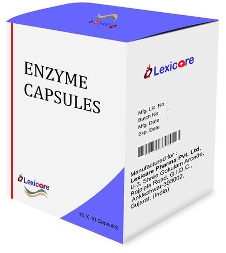 Ayurvedic Enzyme Tablets