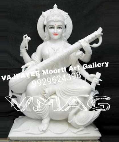 Goddess Saraswati Statue