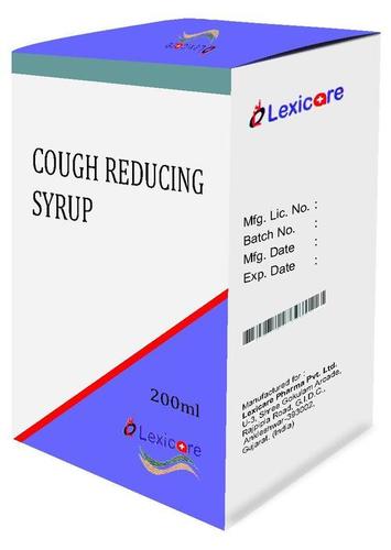 Ayurvedic Cough Reducing Syrup
