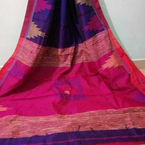 Cotton silk temple box