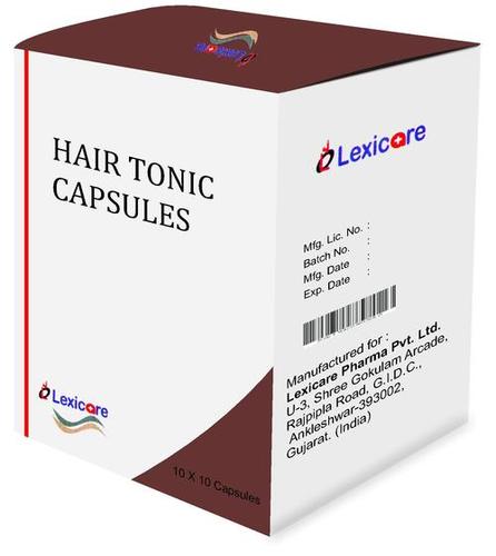 Ayurvedic Hair Tonic By LEXICARE PHARMA PVT. LTD.