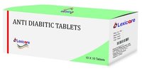 Ayurvedic Anti Diabetic Tablets