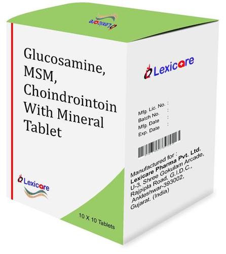 Choindrointoin Sulphate  Tablets