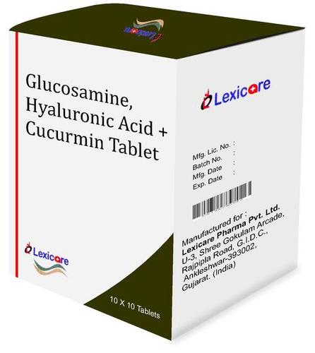 Glucosamine  Tablets