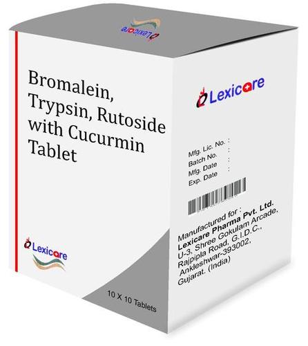 Bromalein  Tablets