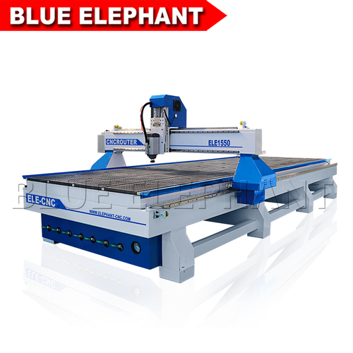 Vacuum Cleaning System 1550 3 Axis Woodworking Cnc Router Machine Woodmaking For Wood Mdf Cutting With Cheap Price