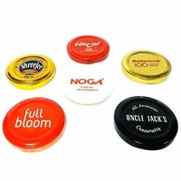 63Mm Lug Caps - Color: Multicolor