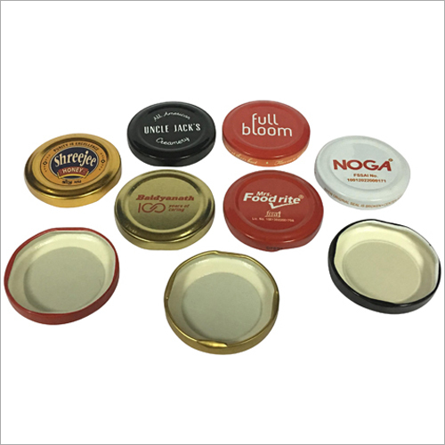 Metal Printing Service By SHREE BALAJI CLOSURES