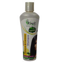Lemon Shampoo Age Group: 10 Years And Above