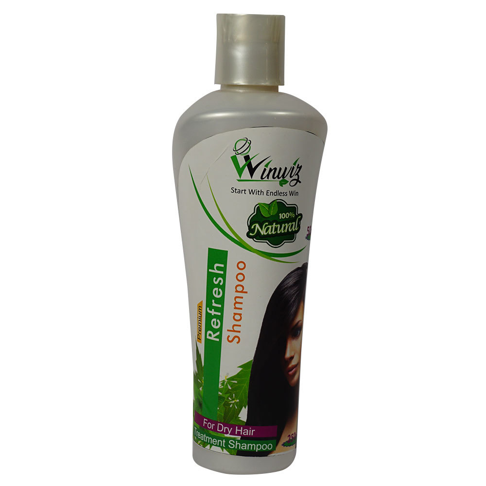 Refresh Dry Hair Shampoo
