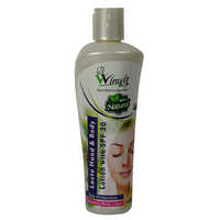 Herbal Body Lotion Age Group: 10 Year And Above