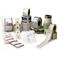 Barcode Tags - Paper Sticker, Diverse Sizes & Thickness | Strong Adhesive, Smooth Finish, Fast Reliable Data for Inventory & Pricing