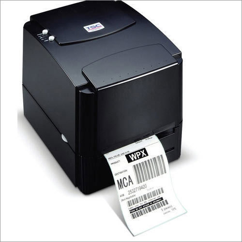 Portable Label Printer - Paper Sticker | High-Resolution Inkjet, Compact Design, Hassle-Free Operation, Easy Maintenance