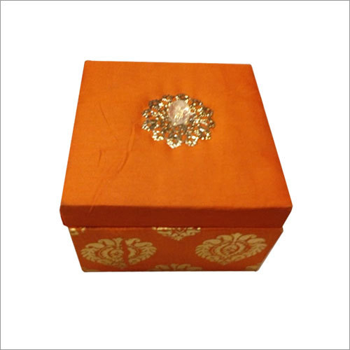 Glossy Lamination Designer Sweets Box