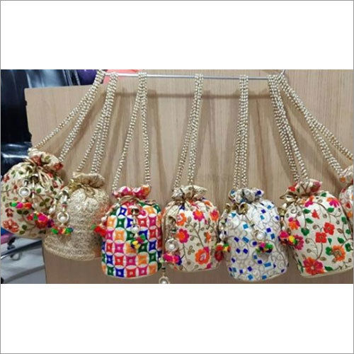 Fancy Potli bags