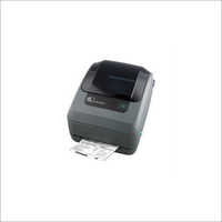 Zebra Barcode Printer