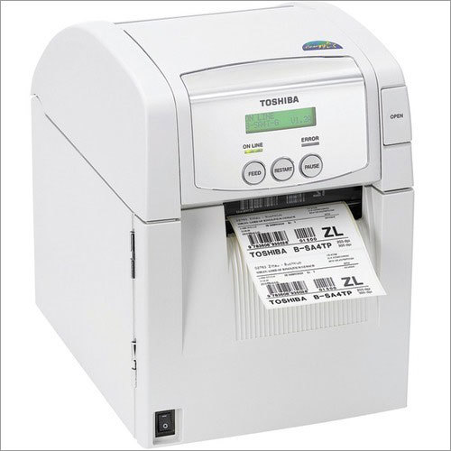 Toshiba Barcode Printer By BEST BARCODE SYSTEM PVT. LTD.