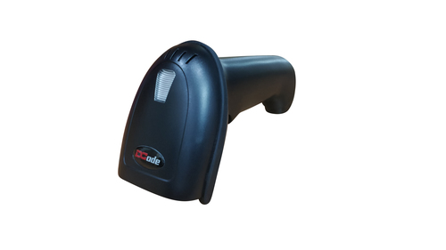 2D Wired Barcode Scanner Dc 5121 Application: Industrial