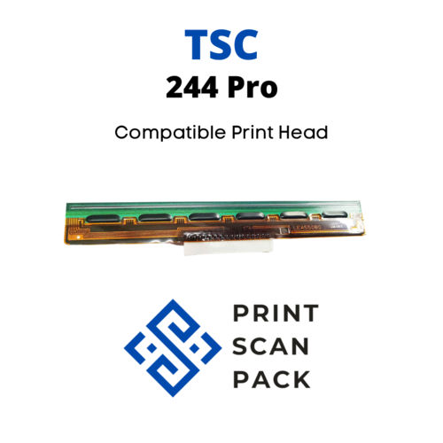 Thermal Print Head  244 Pro  TE 210  TE 200  TA 210