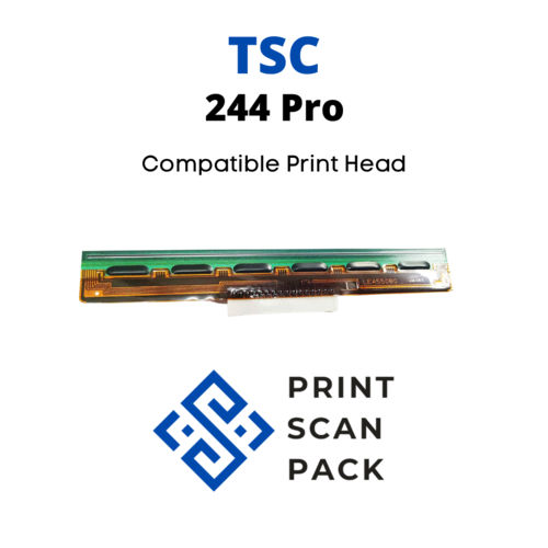 Thermal Print Head  244 Pro  TE 210  TE 200  TA 210 