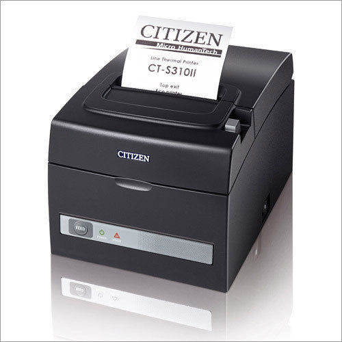 Automatic Citizen Receipt Printer