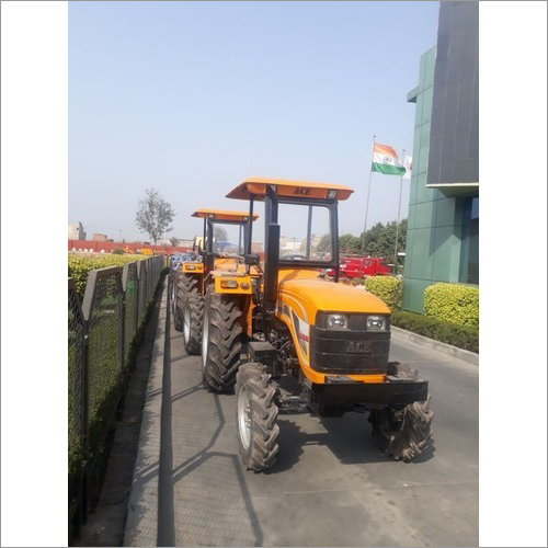 FRP Tractor Canopy