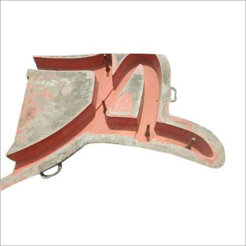 Headrest Chair Mould