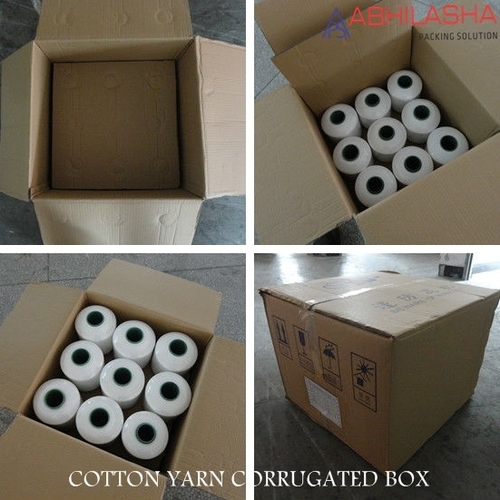 Yarn Packaing Box Yarn Packaing Box